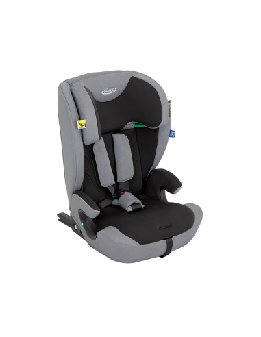 BB-GC2219BAMET000,Graco - Scaun auto Energi Meteor, 76-150 cm, certificat R129