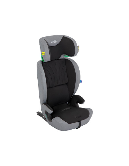 BB-GC2219BAMET000,Graco - Scaun auto Energi Meteor, 76-150 cm, certificat R129