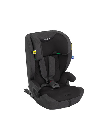 BB-GC2219BAMDN000,Graco - Scaun auto Energi Midnight, 76-150 cm, certificat R129