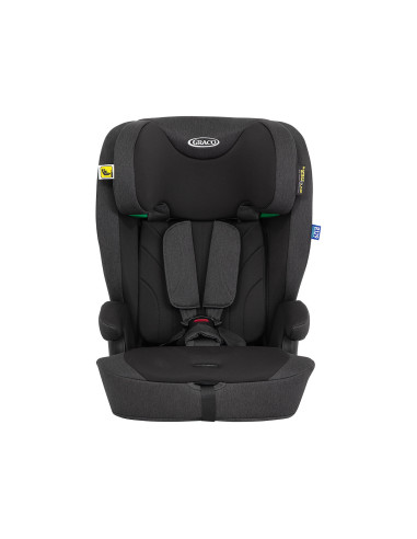 BB-GC2219BAMDN000,Graco - Scaun auto Energi Midnight, 76-150 cm, certificat R129
