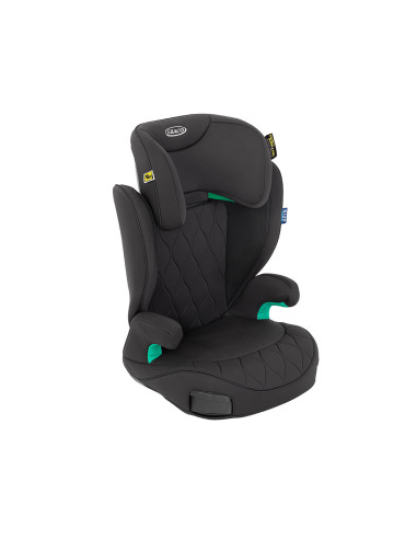 BB-8CV999MDNEU,Graco - Scaun auto Affix Midnight,100-150 cm, certificat R129