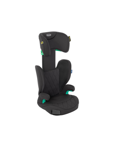 BB-8CV999MDNEU,Graco - Scaun auto Affix Midnight,100-150 cm, certificat R129