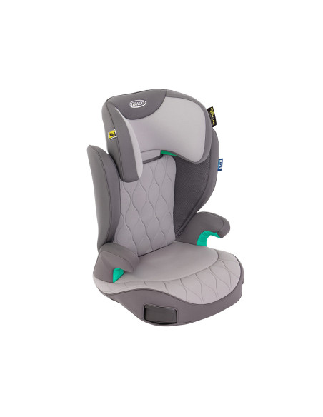 BB-8CV999IROEU,Graco - Scaun auto Affix Iron,100-150 cm, certificat R129