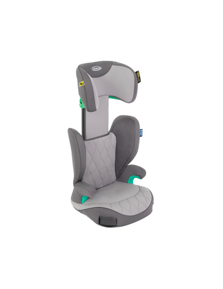 BB-8CV999IROEU,Graco - Scaun auto Affix Iron,100-150 cm, certificat R129