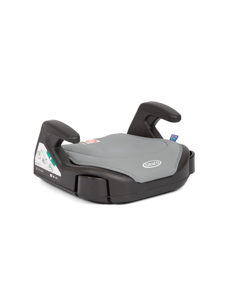 BB-8CT750OPSEU,Graco - Scaun auto booster i-Size, Booster Basic Opal Sky, 135-150 cm, certificat R129