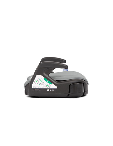 BB-8CT750OPSEU,Graco - Scaun auto booster i-Size, Booster Basic Opal Sky, 135-150 cm, certificat R129