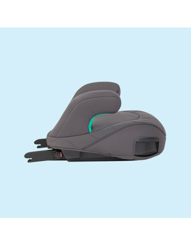 BB-8CV799IROEU,Graco - Scaun auto booster i-Size, Booster Max Iron, 137-150 cm, certificat R129