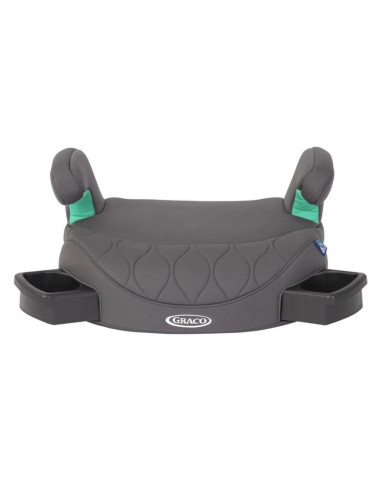 BB-8CV799IROEU,Graco - Scaun auto booster i-Size, Booster Max Iron, 137-150 cm, certificat R129