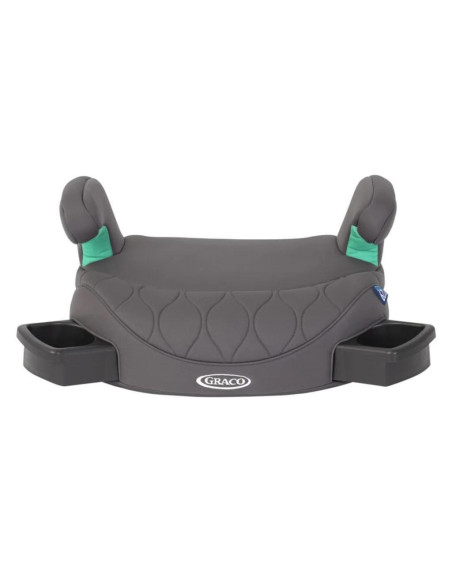 BB-8CV799IROEU,Graco - Scaun auto booster i-Size, Booster Max Iron, 137-150 cm, certificat R129