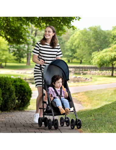 BB-6BF899MDNEU,Graco - Carucior sport EZLite Midnight