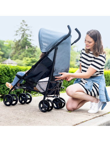 BB-6BF899MDNEU,Graco - Carucior sport EZLite Midnight