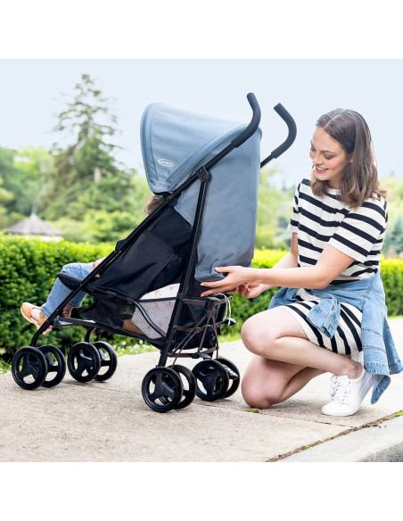 BB-6BF899MDNEU,Graco - Carucior sport EZLite Midnight