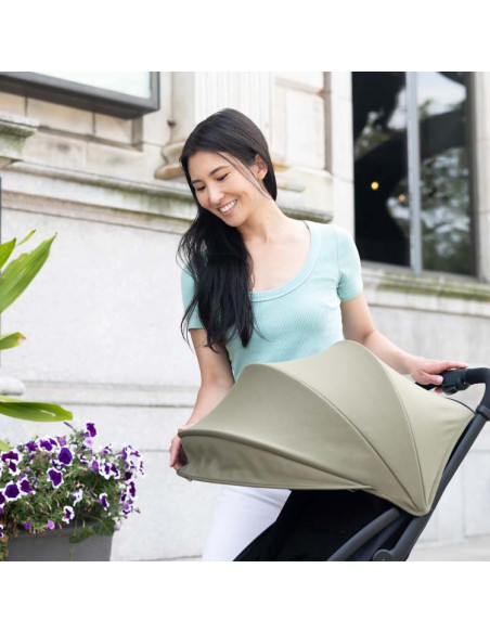 BB-GS2107BBFSL000,Graco - Carucior sport Myavo Fossil