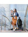 BB-GS2107BBFSL000,Graco - Carucior sport Myavo Fossil
