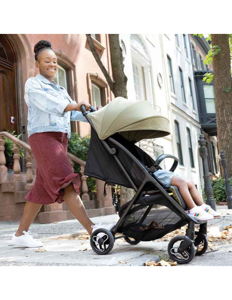 BB-GS2107BBFSL000,Graco - Carucior sport Myavo Fossil