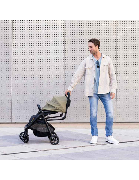 BB-GS2107BBFSL000,Graco - Carucior sport Myavo Fossil