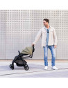 BB-GS2107BBFSL000,Graco - Carucior sport Myavo Fossil