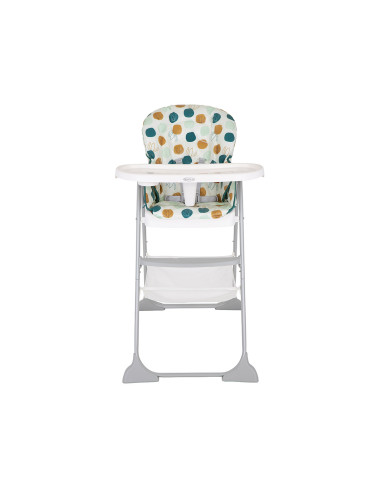 BB-GH1127BAORG000,Graco - Scaun de masa SnackEase Organza