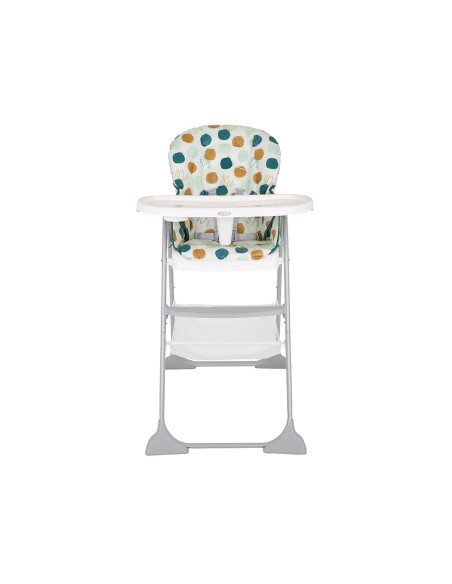 BB-GH1127BAORG000,Graco - Scaun de masa SnackEase Organza