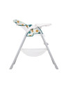 BB-GH1127BAORG000,Graco - Scaun de masa SnackEase Organza
