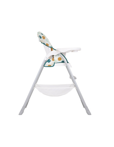 BB-GH1127BAORG000,Graco - Scaun de masa SnackEase Organza