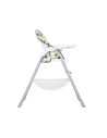 BB-GH1127BAORG000,Graco - Scaun de masa SnackEase Organza