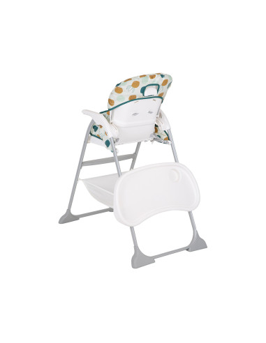 BB-GH1127BAORG000,Graco - Scaun de masa SnackEase Organza