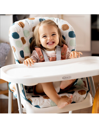 BB-GH1127BAUPA000,Graco - Scaun de masa SnackEase Up & Away