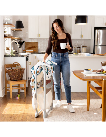 BB-GH1127BAUPA000,Graco - Scaun de masa SnackEase Up & Away