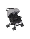 BB-GS1217AASTG000,Graco - Carucior de gemeni DuoRider Steeple Gray