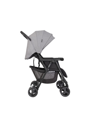 BB-GS1217AASTG000,Graco - Carucior de gemeni DuoRider Steeple Gray