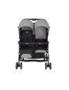 BB-GS1217AASTG000,Graco - Carucior de gemeni DuoRider Steeple Gray