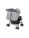 BB-GS1217AASTG000,Graco - Carucior de gemeni DuoRider Steeple Gray