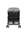 BB-GS1217AASTG000,Graco - Carucior de gemeni DuoRider Steeple Gray
