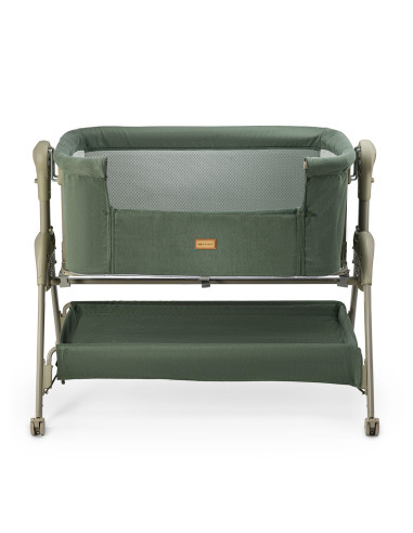 BB-OD-B15,ONINO - Patut co-sleeper HOLD.me, Sleepy Forest