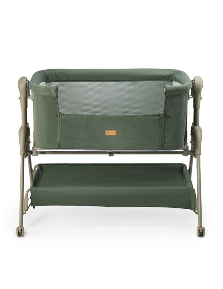 BB-OD-B15,ONINO - Patut co-sleeper HOLD.me, Sleepy Forest