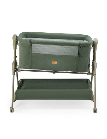 BB-OD-B15,ONINO - Patut co-sleeper HOLD.me, Sleepy Forest