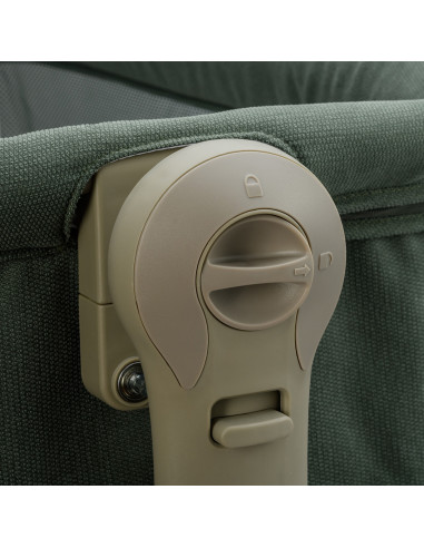 BB-OD-B15,ONINO - Patut co-sleeper HOLD.me, Sleepy Forest