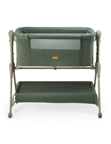 BB-OD-B15,ONINO - Patut co-sleeper HOLD.me, Sleepy Forest