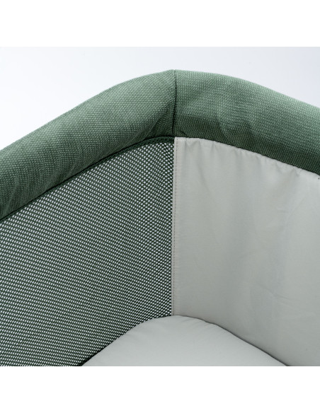 BB-OD-B15,ONINO - Patut co-sleeper HOLD.me, Sleepy Forest