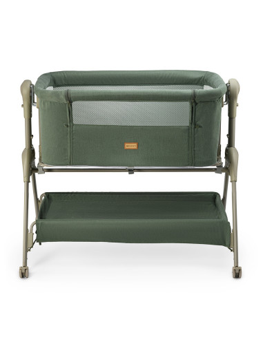 BB-OD-B15,ONINO - Patut co-sleeper HOLD.me, Sleepy Forest