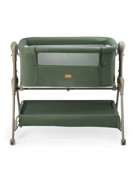 BB-OD-B15,ONINO - Patut co-sleeper HOLD.me, Sleepy Forest