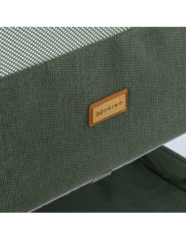 BB-OD-B15,ONINO - Patut co-sleeper HOLD.me, Sleepy Forest