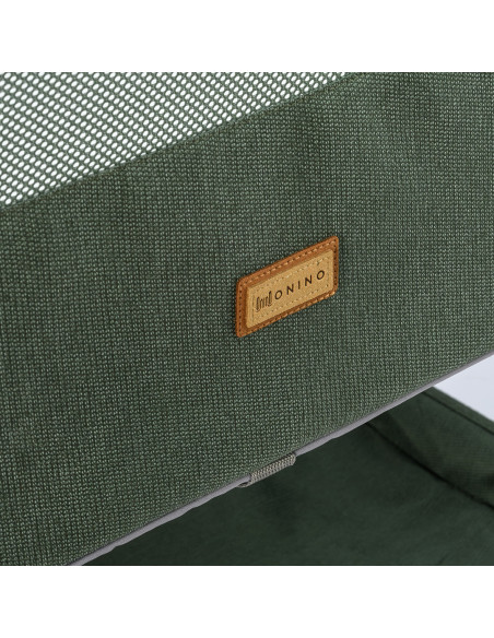 BB-OD-B15,ONINO - Patut co-sleeper HOLD.me, Sleepy Forest