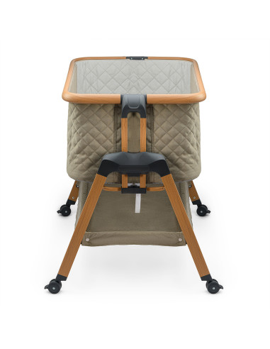 BB-B2,ONINO - Patut co-sleeper DREAM.me, Misty Taupe