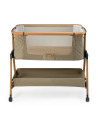 BB-B2,ONINO - Patut co-sleeper DREAM.me, Misty Taupe