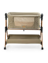 BB-B15,ONINO - Patut co-sleeper NEST.me, Misty Taupe