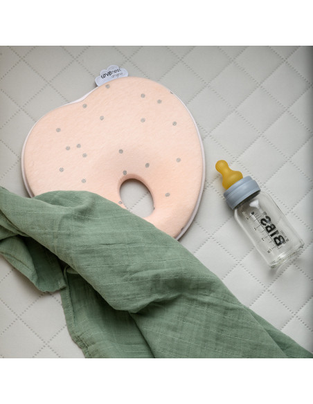 BB-B15,ONINO - Patut co-sleeper NEST.me, Misty Taupe