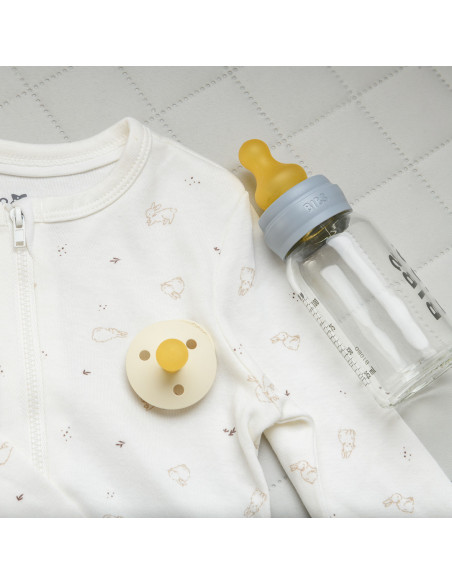 BB-B15,ONINO - Patut co-sleeper NEST.me, Misty Taupe