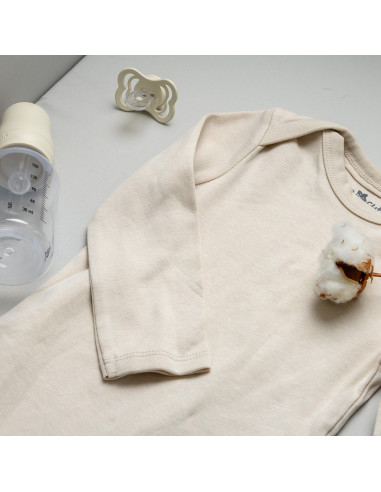 BB-B15,ONINO - Patut co-sleeper NEST.me, Misty Taupe